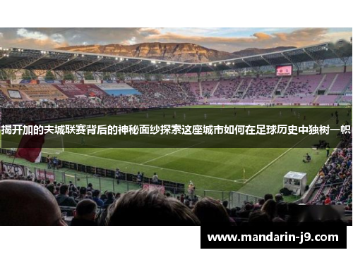 揭开加的夫城联赛背后的神秘面纱探索这座城市如何在足球历史中独树一帜