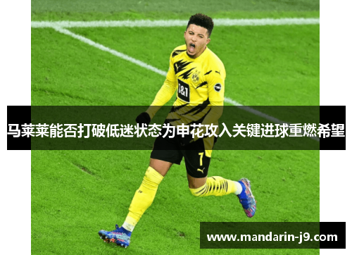 马莱莱能否打破低迷状态为申花攻入关键进球重燃希望
